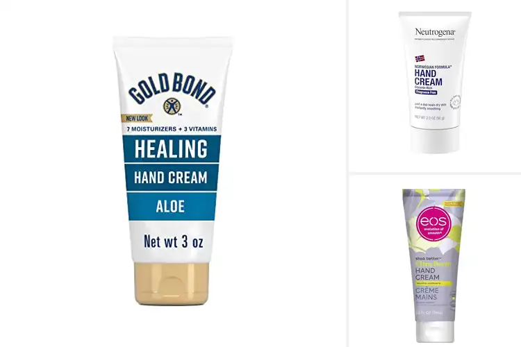 Detailed view of Best Daily Hand Creams