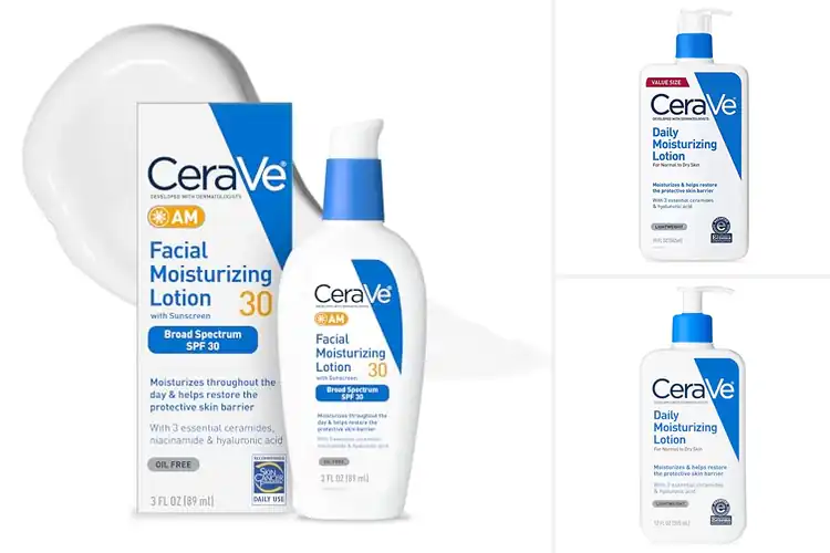 Detailed view of Best Daily Moisturizers