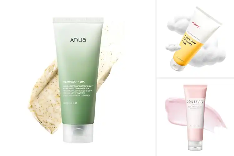 Detailed view of Best Deep Cleansing Foam: Top 10 Picks for Radiant Skin