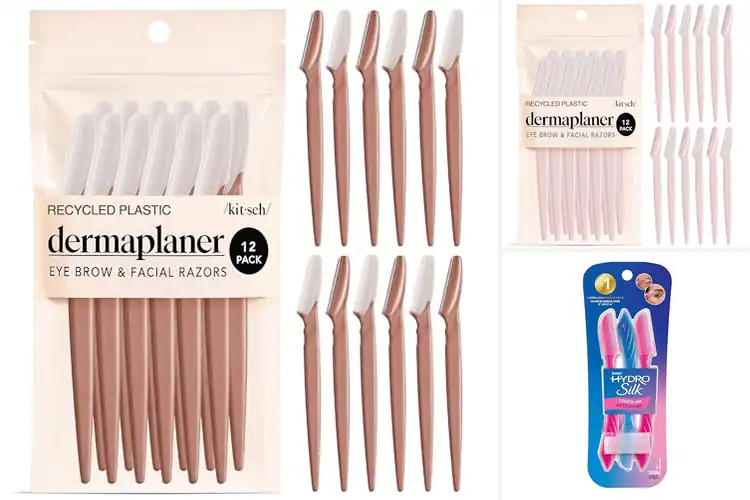 Detailed view of 10 Best Dermaplane Razors for Smoother Skin