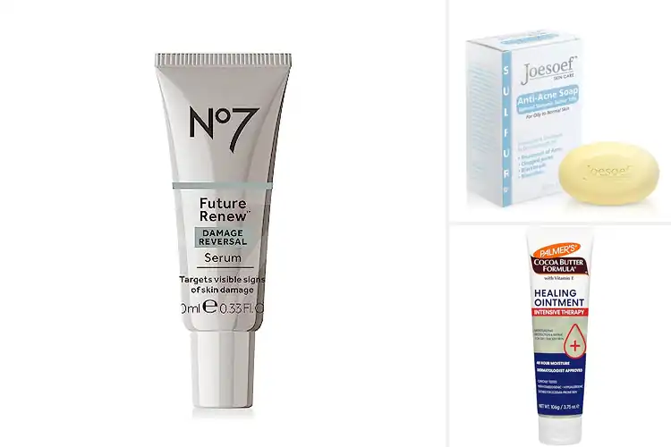 Detailed view of 10 Best Dermatologist Approved Products for Glowing Skin