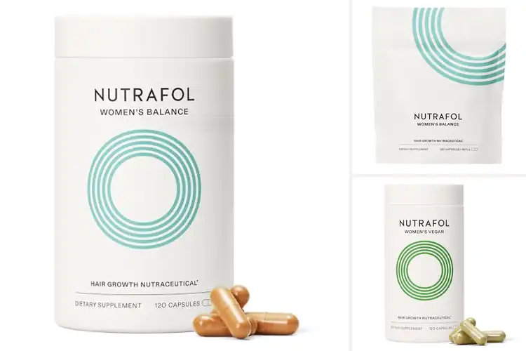 Detailed view of 10 Best Dermatologist Recommended Hair Supplements