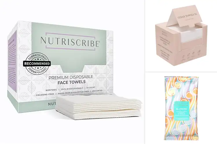 Detailed view of 7 Best Dermatologist Tested Face Towels for Clear Skin