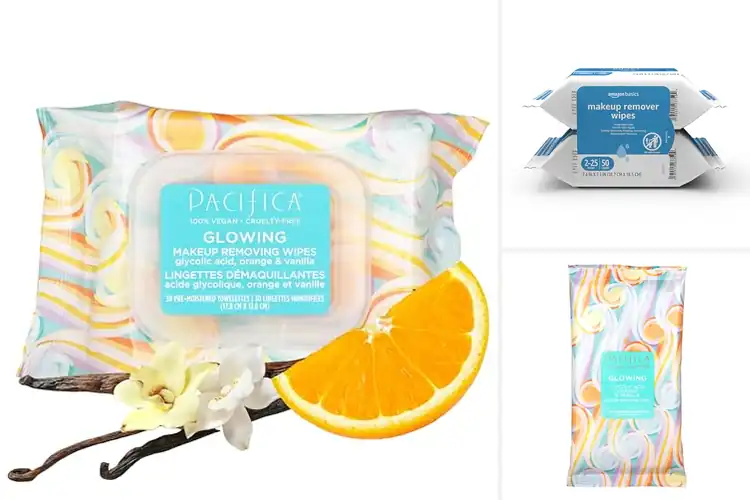 Detailed view of 10 Best Dermatologist-Tested Facial Wipes for Glowing Skin