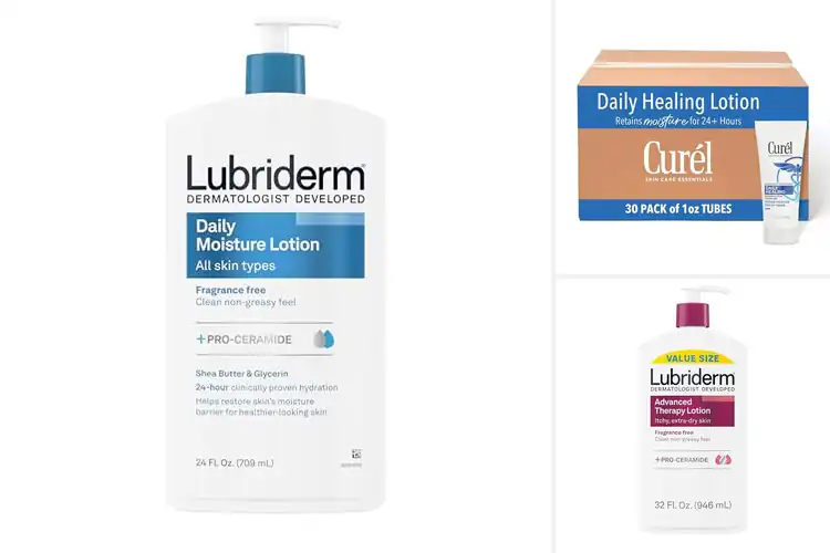 Detailed view of Best Dermatologist Tested Hand Lotion
