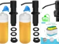 10 Best Dish Soap Dispenser Sets for a Stylish Kitchen