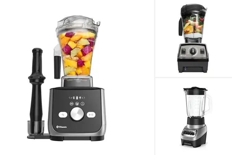 Detailed view of 10 Best Dishwasher Safe Blenders for Easy Cleanup