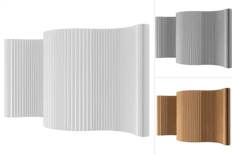 Detailed view of 10 Best Divider Designs for Stylish Space Organization