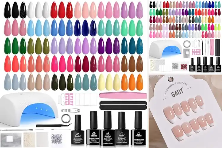 Detailed view of Best Diy Manicure At Home Gel Polish