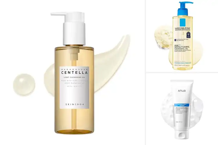 Detailed view of Best Double Cleansing Friendly Cleanser