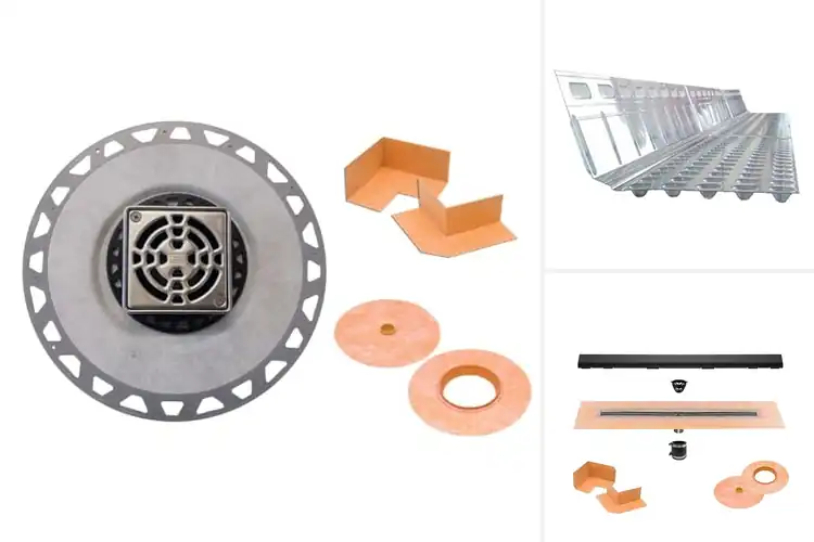 Detailed view of 10 Best Drainage Systems for a Dry, Safe Space