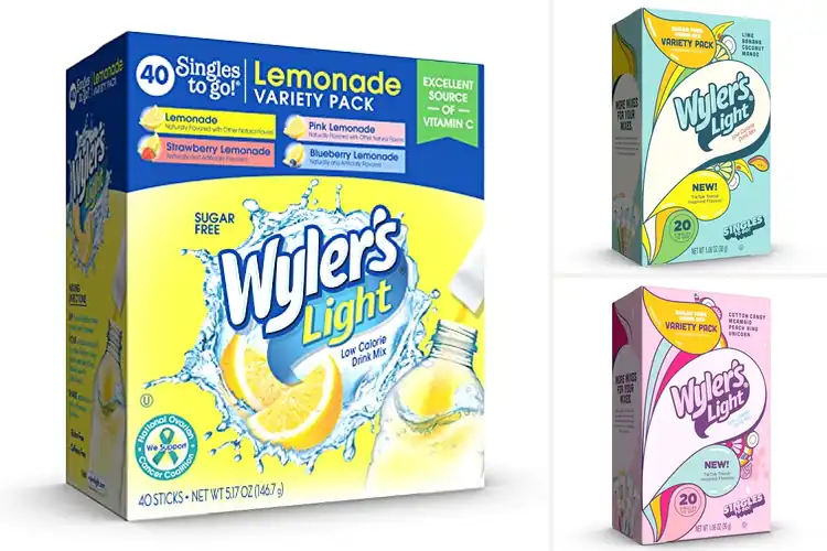 Detailed view of 10 Best Drink Mixers to Elevate Every Sip