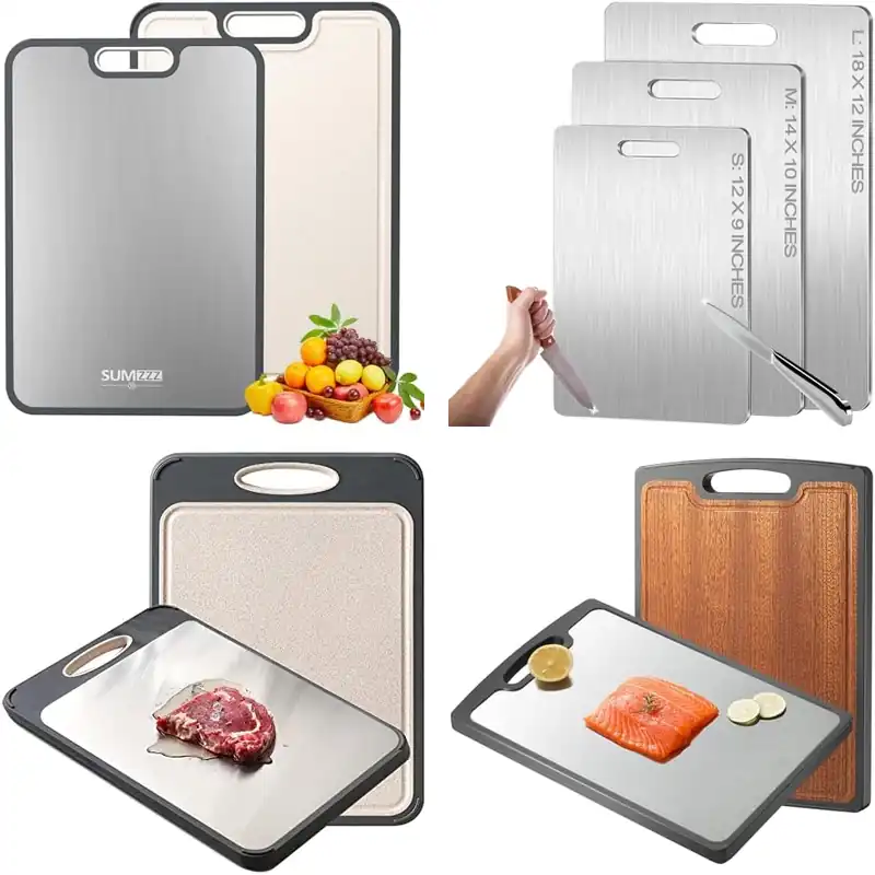10 Best Dual-Sided Cutting Boards: Top Picks for Your Kitchen