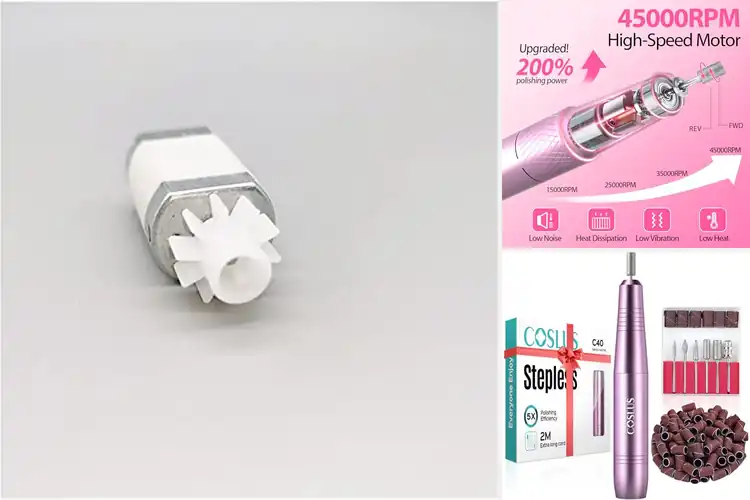 Detailed view of Best Durable Motor Nail Drill