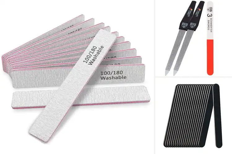 Detailed view of Best Durable Nail File