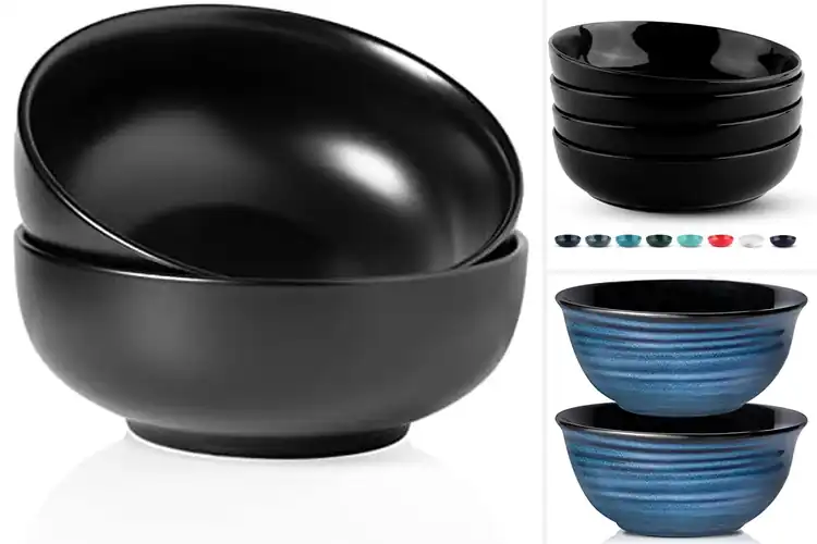 Detailed view of 10 Best Durable Serving Bowls for Stylish Everyday Use