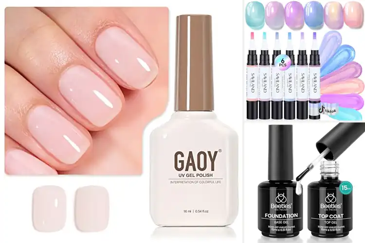 Detailed view of Best Easy To Apply Gel Polish