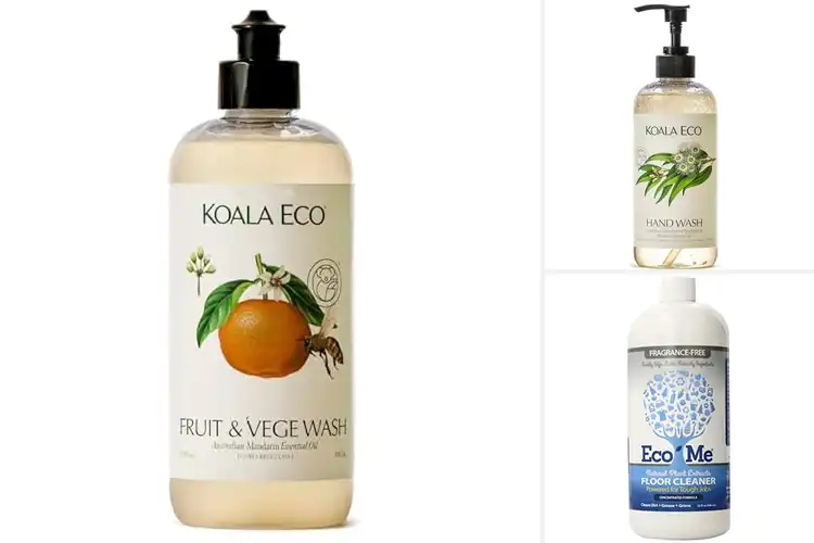 Detailed view of 10 Best Eco Cleansers for a Safer Clean