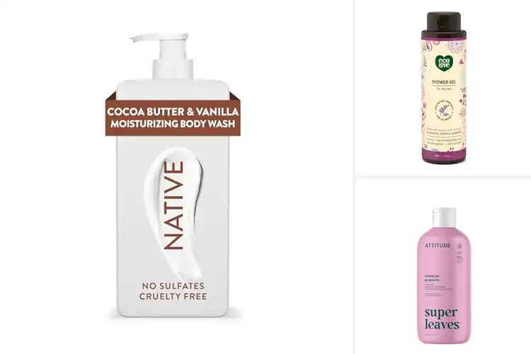 Detailed view of 10 Best Eco-Friendly Body Washes: Softer Skin Naturally