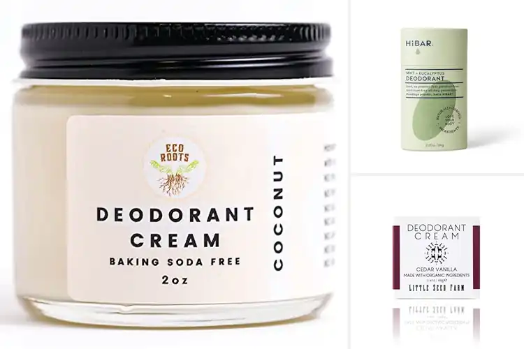 Detailed view of Best Eco-Friendly Deodorants: Freshness, Naturally