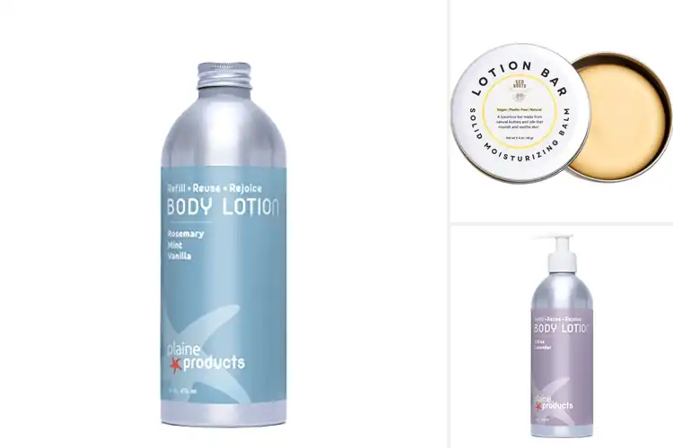 Detailed view of Best Eco Friendly Lotions