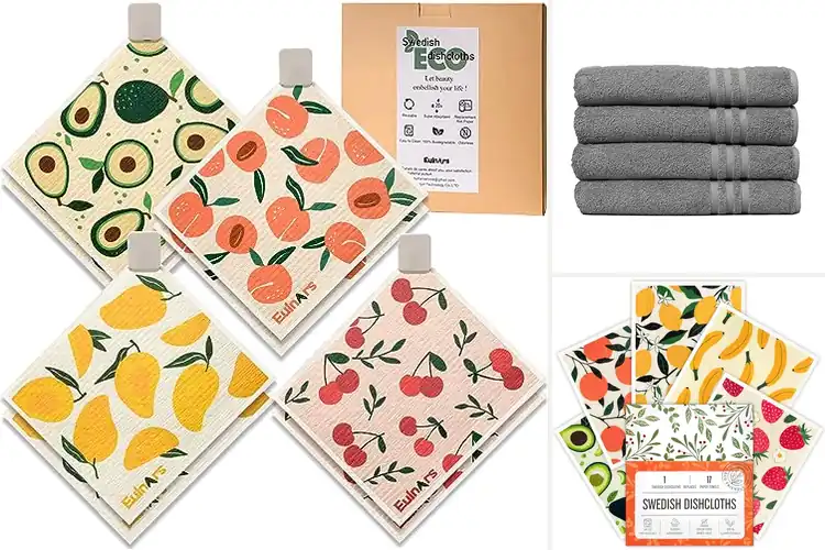 Detailed view of Best Eco Towels