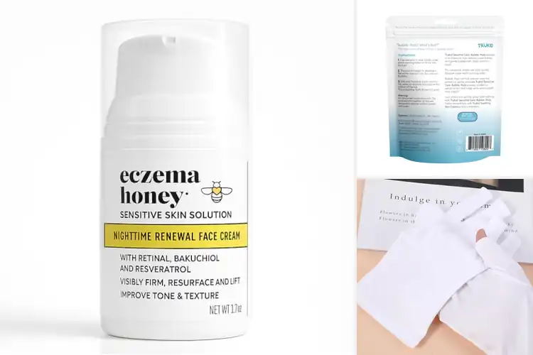 Detailed view of 10 Best Eczema Friendly Products for Quick Relief