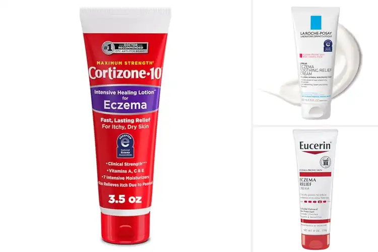 Detailed view of Best Eczema Products