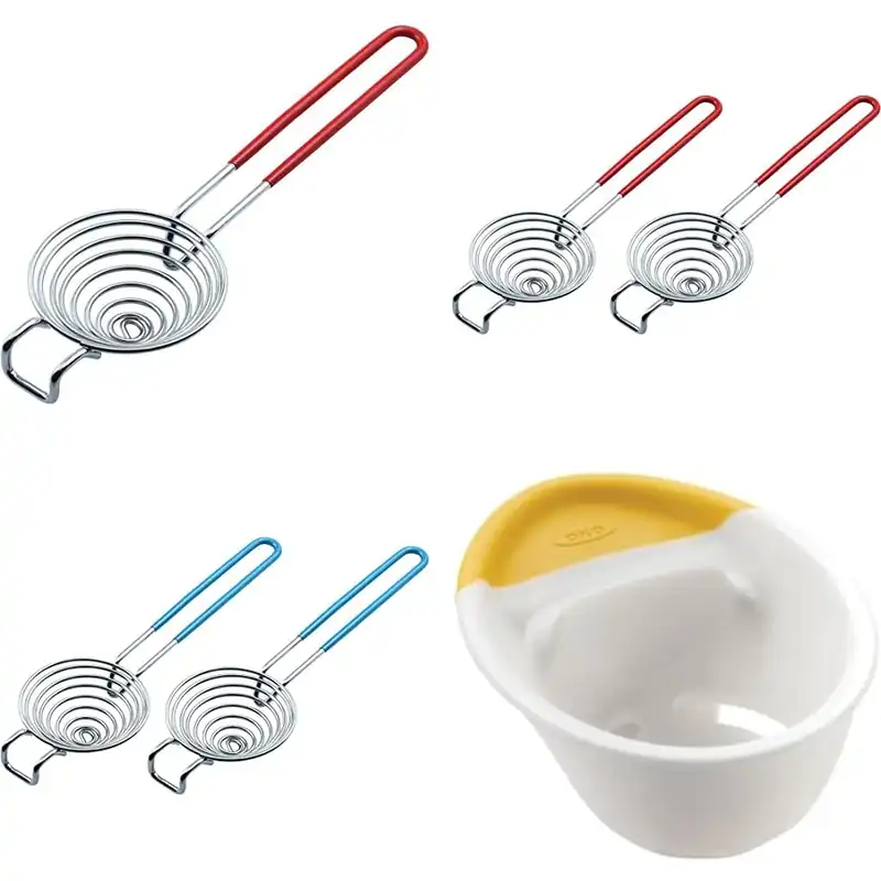 10 Best Egg Separators for Quick and Clean Egg Cracking