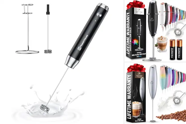 Detailed view of 10 Best Electric Whisks for Effortless Mixing