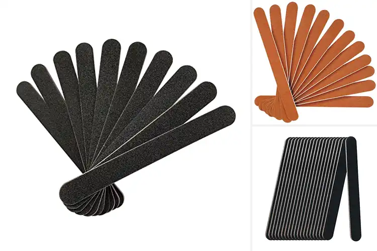 Detailed view of Best Emery Boards: Effortlessly Shape & Smooth Nails at Home