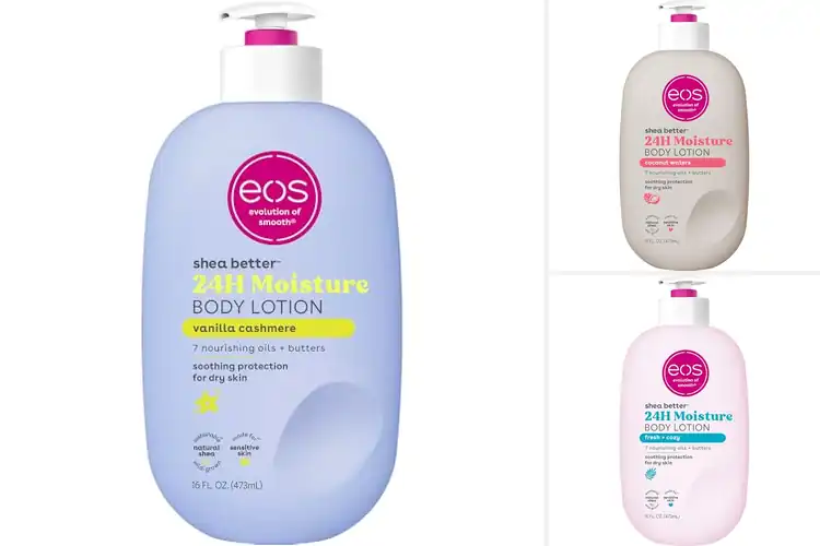 Detailed view of Best Eos Body Lotions: Top 10 Hydrating Picks for Soft Skin