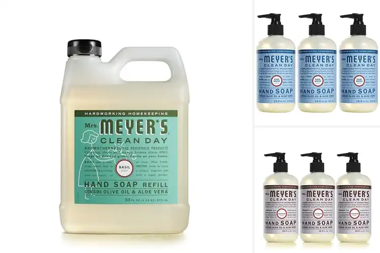 Detailed view of 10 Best Essential Oil Hand Soaps That Feel Luxurious