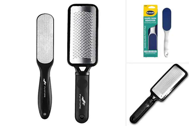 Detailed view of Best Exfoliating Foot Files