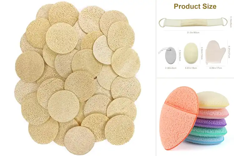 Detailed view of 10 Best Exfoliating Pad Sets for Soft, Glowing Skin