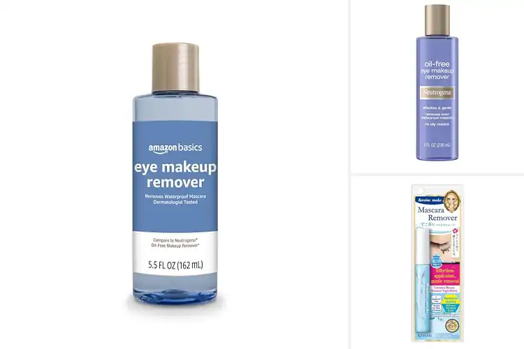 Detailed view of Best Eye Makeup Removal For Waterproof Mascara