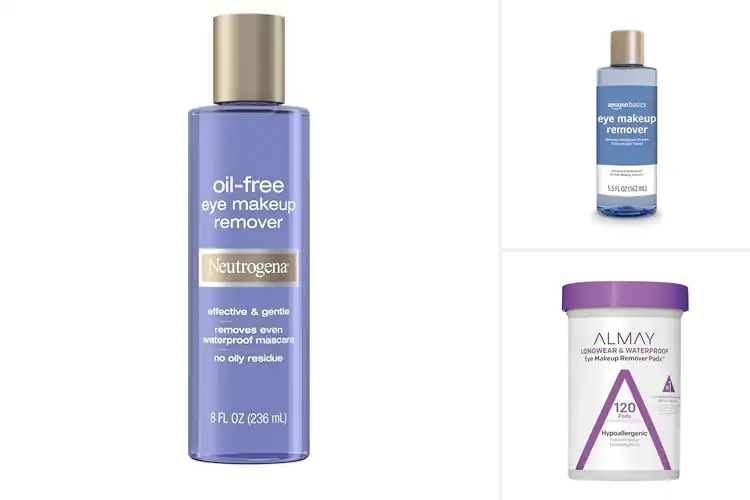 Detailed view of 10 Best Eye Makeup Removers