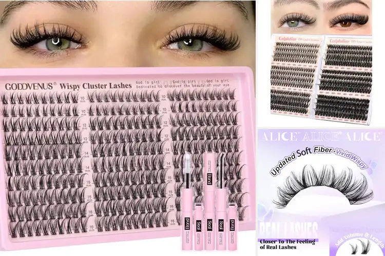 Detailed view of Best Eyelash Extensions