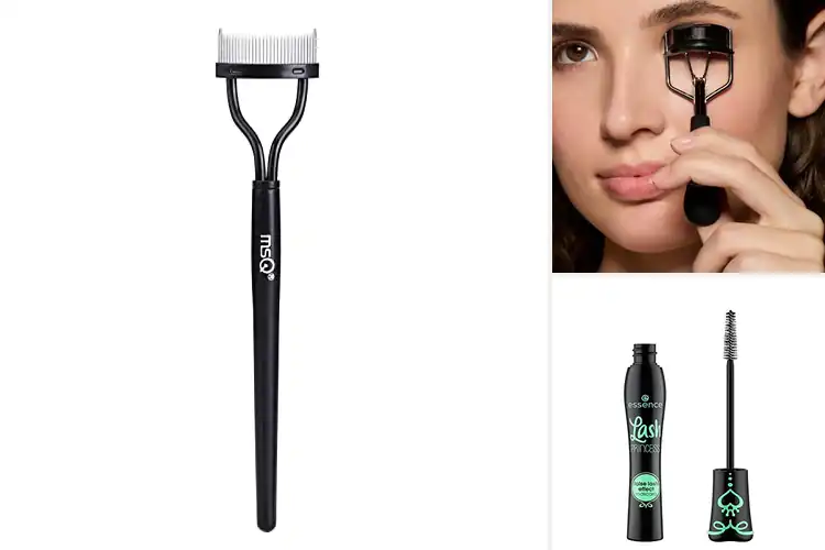 Detailed view of Best Eyelash Products