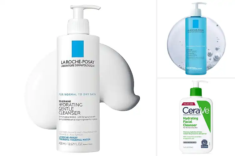Detailed view of 10 Best Face Cleansers for Hydrated, Healthy Skin