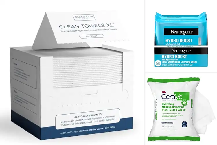 Detailed view of 10 Best Face Wipes: Tested Guide for Sensitive Skin
