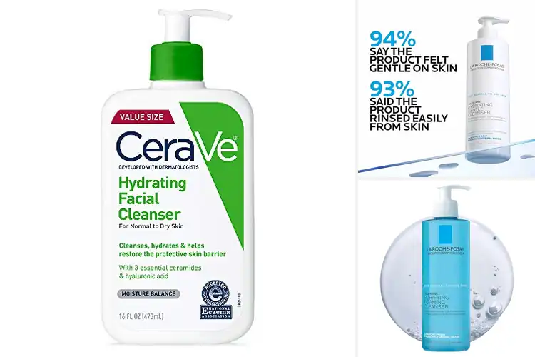 Detailed view of 10 Best Facial Cleansing Products for Perfect Skin