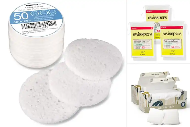 Detailed view of Best Facial Cleansing Swabs for Clear Skin Fast