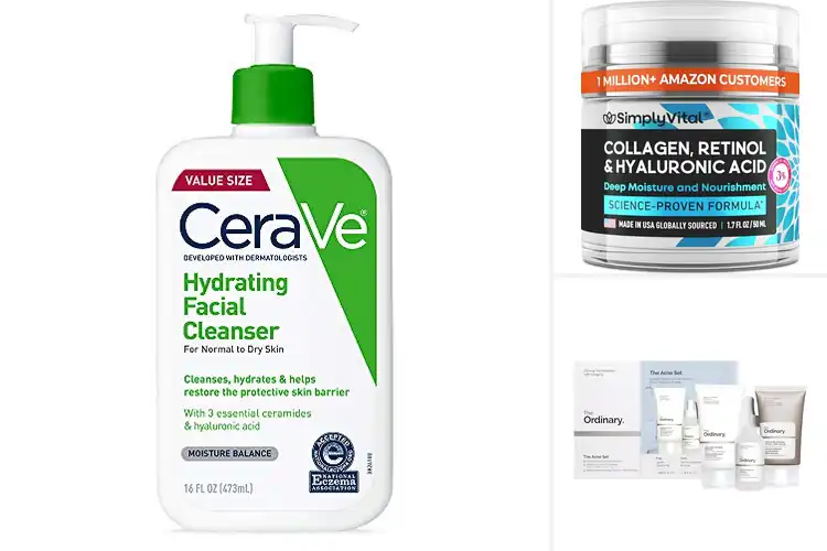 Detailed view of Best Facial Skin Care