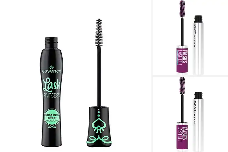 Detailed view of 10 Best False Lash Mascaras for Bold, Fuller Lashes