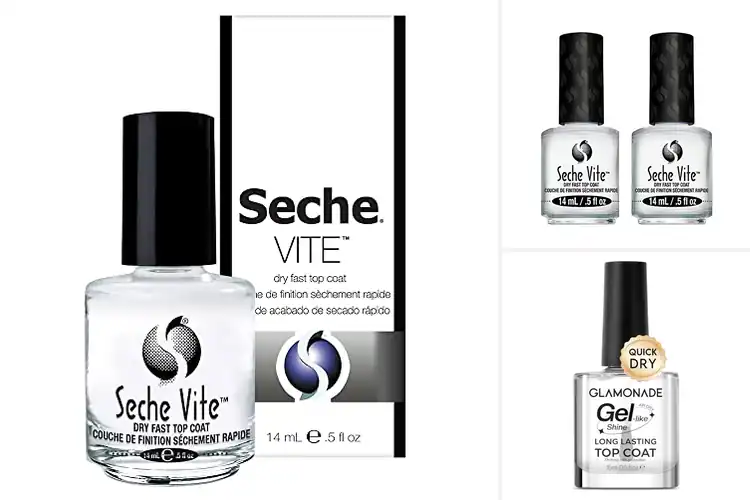 Detailed view of Best Fast Drying Top Coats