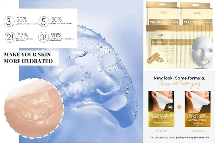 Detailed view of Best Firming Face Masks to Lift & Tighten for Radiant Skin