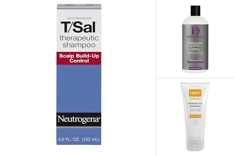 Detailed view of 10 Best Flaking Control Shampoos for Itchy Scalp Relief