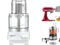 10 Best Food Processors for Kitchen: Your Culinary Ally