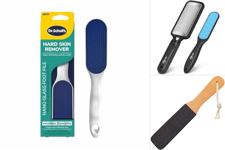 Detailed view of Best Foot Exfoliation Tool For Smooth Feet